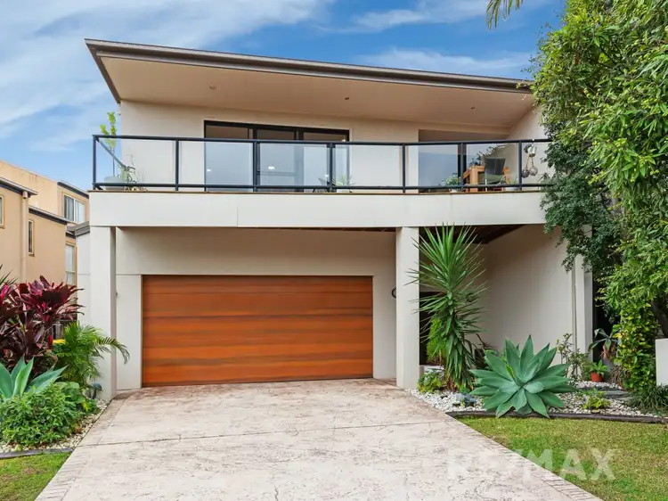 Second view of Homely semi-detached listing, 4/9 Mapleton Circuit, Varsity Lakes QLD 4227