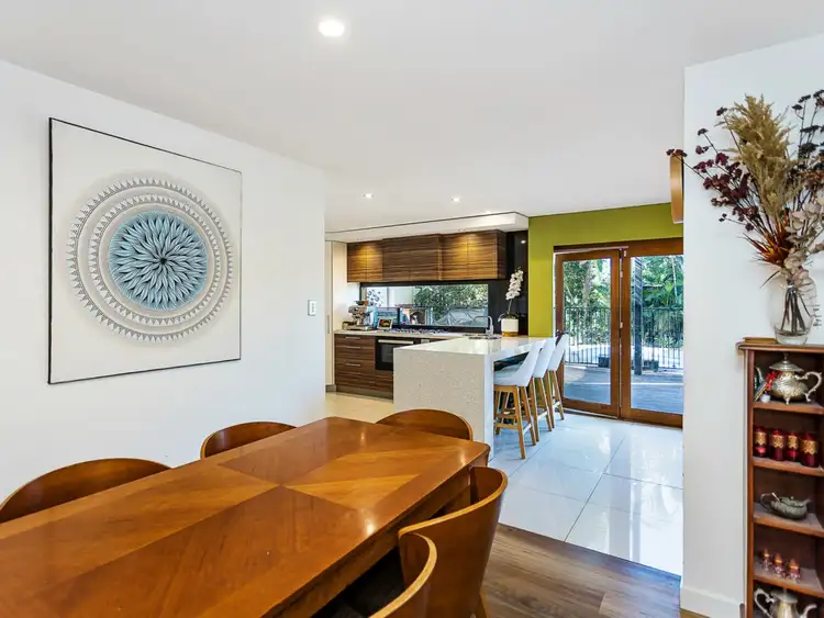 Fifth view of Homely house listing, 5 Calgary Court, Merrimac QLD 4226