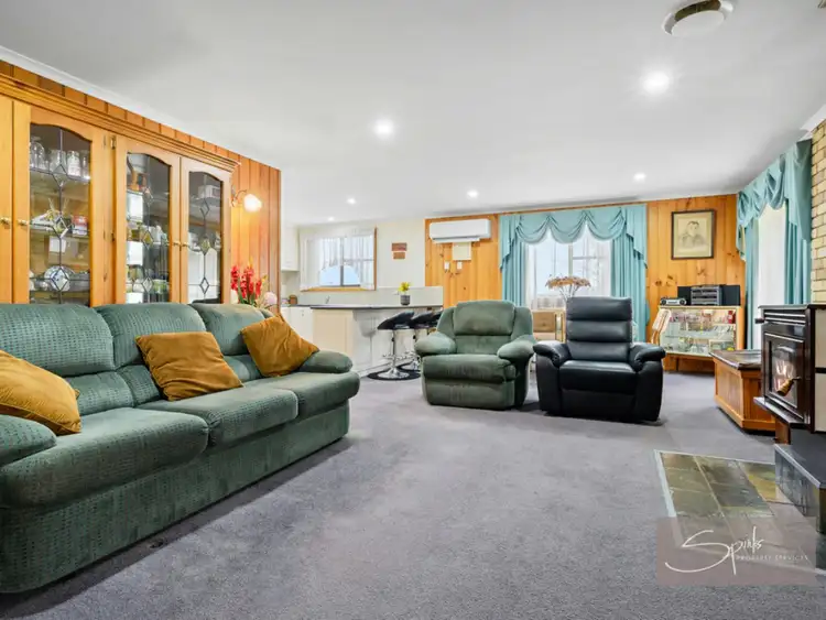 Second view of Homely house listing, 14 Goldie Street, Smithton TAS 7330
