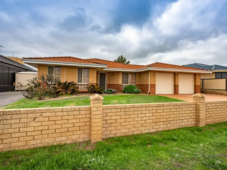Main view of Homely house listing, 47 Barrett Drive, Mount Tarcoola WA 6530