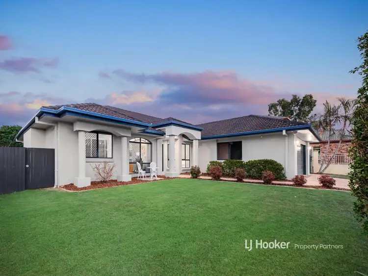 Second view of Homely house listing, 8 Coventry Place, Wishart QLD 4122