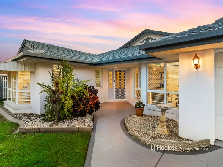 Second view of Homely house listing, 3 Highgreen Close, Kuraby QLD 4112