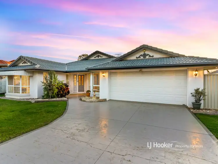 Third view of Homely house listing, 3 Highgreen Close, Kuraby QLD 4112