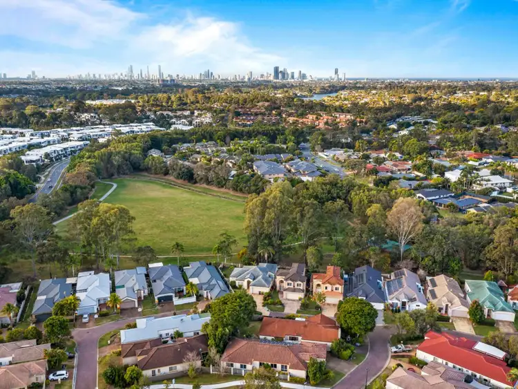 Fifth view of Homely house listing, 4 Novar Court, Robina QLD 4226