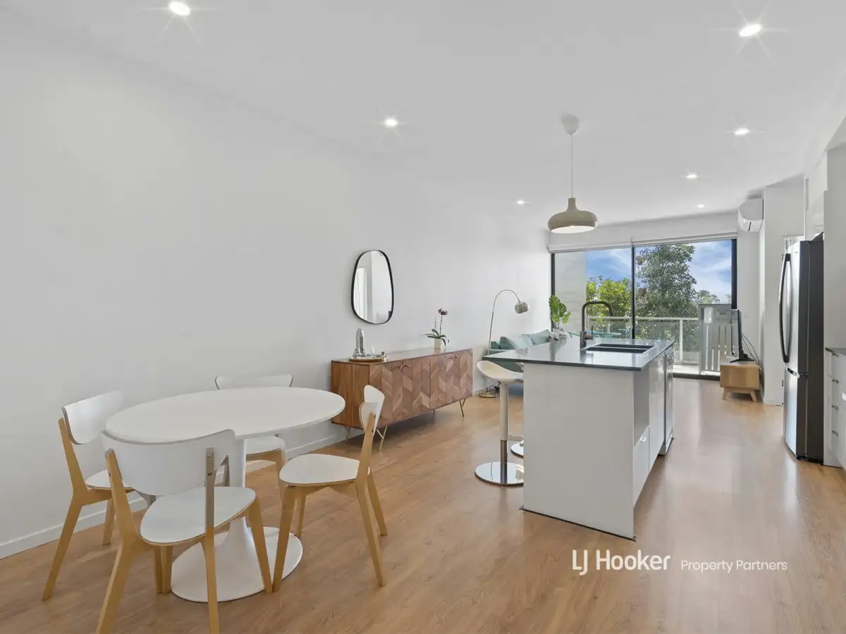 Main view of Homely apartment listing, 4/51-55 Lumley Street, Upper Mount Gravatt QLD 4122