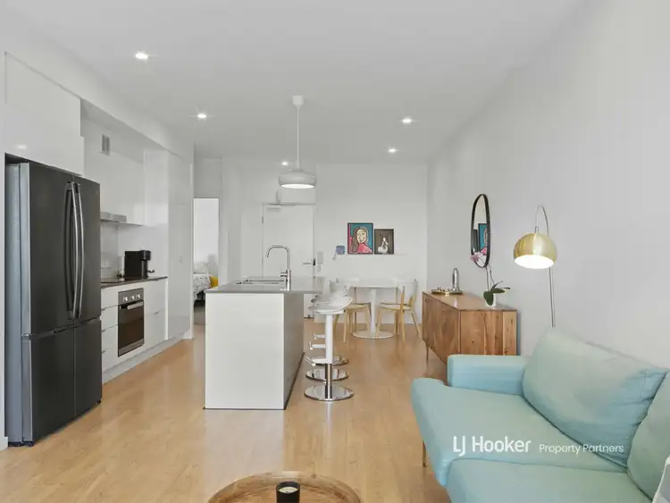 Third view of Homely apartment listing, 4/51-55 Lumley Street, Upper Mount Gravatt QLD 4122