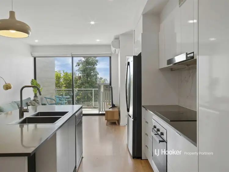 Fourth view of Homely apartment listing, 4/51-55 Lumley Street, Upper Mount Gravatt QLD 4122