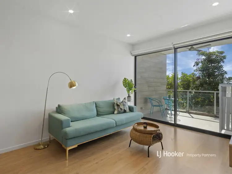 Fifth view of Homely apartment listing, 4/51-55 Lumley Street, Upper Mount Gravatt QLD 4122