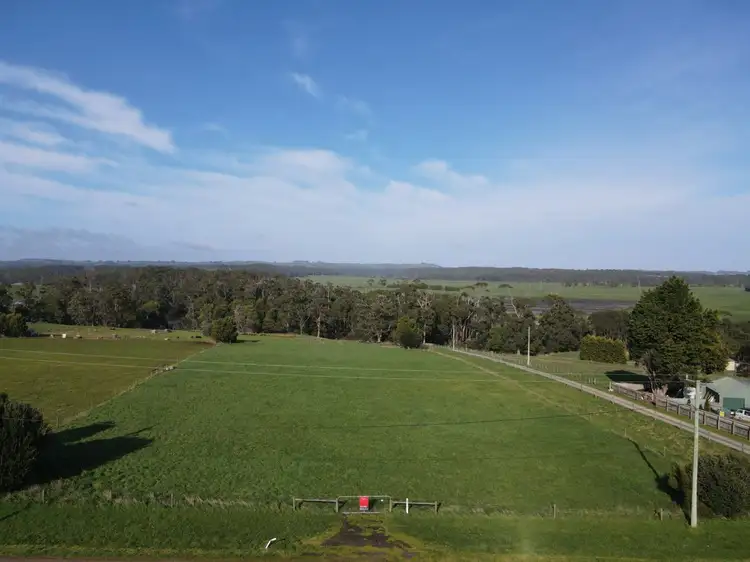 Main view of Homely land listing, Lot 11 Brooks Road, Forest TAS 7330