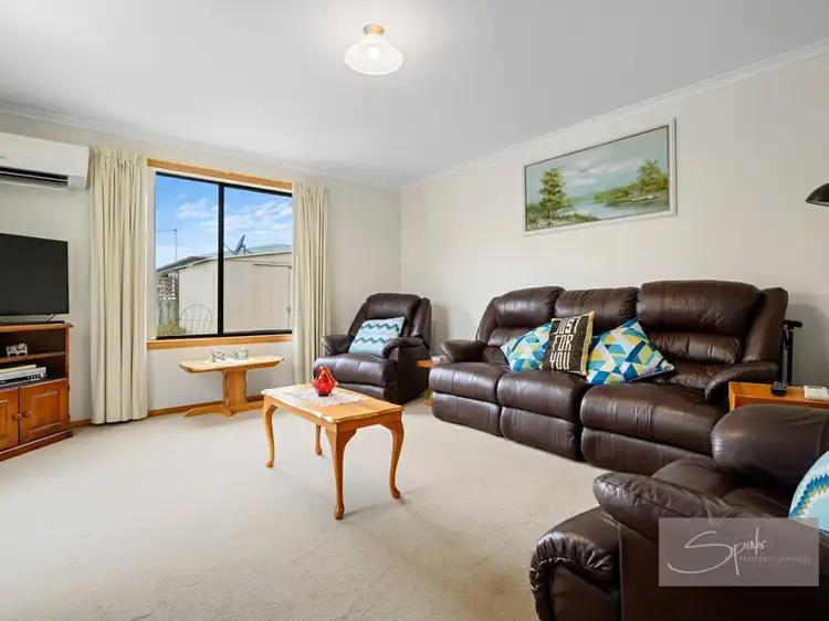 Second view of Homely unit listing, Unit 1/19E Emmett Street, Smithton TAS 7330