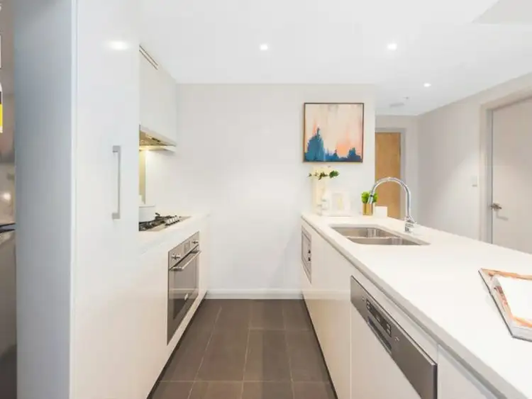 Second view of Homely apartment listing, 709/10 Burroway Road, Wentworth Point NSW 2127