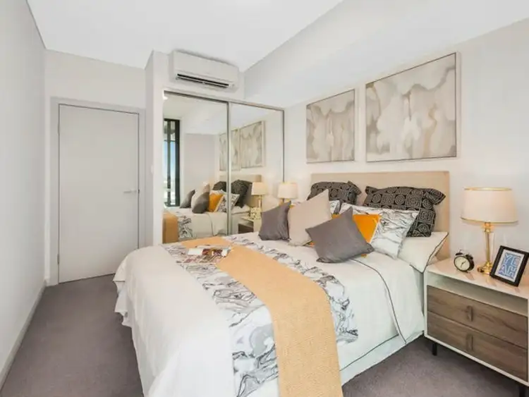 Third view of Homely apartment listing, 709/10 Burroway Road, Wentworth Point NSW 2127