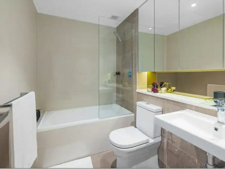 Fifth view of Homely apartment listing, 709/10 Burroway Road, Wentworth Point NSW 2127