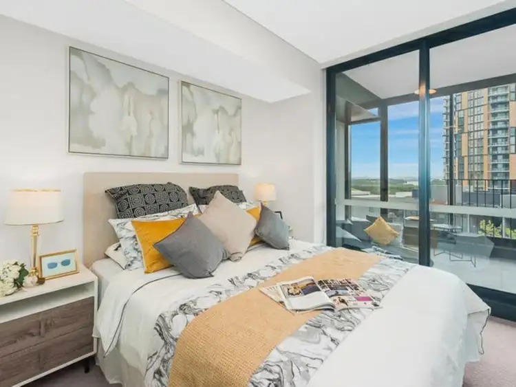Sixth view of Homely apartment listing, 709/10 Burroway Road, Wentworth Point NSW 2127