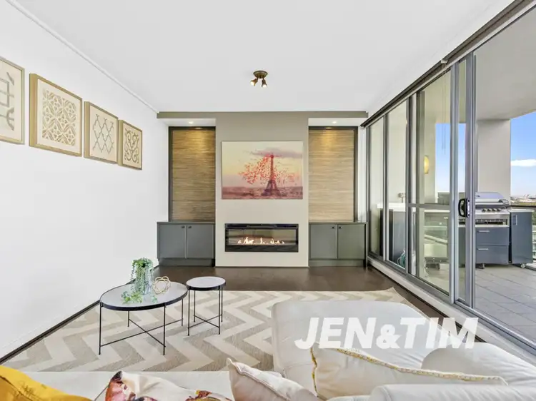 Main view of Homely apartment listing, 902/88 Rider Blvd, Rhodes NSW 2138