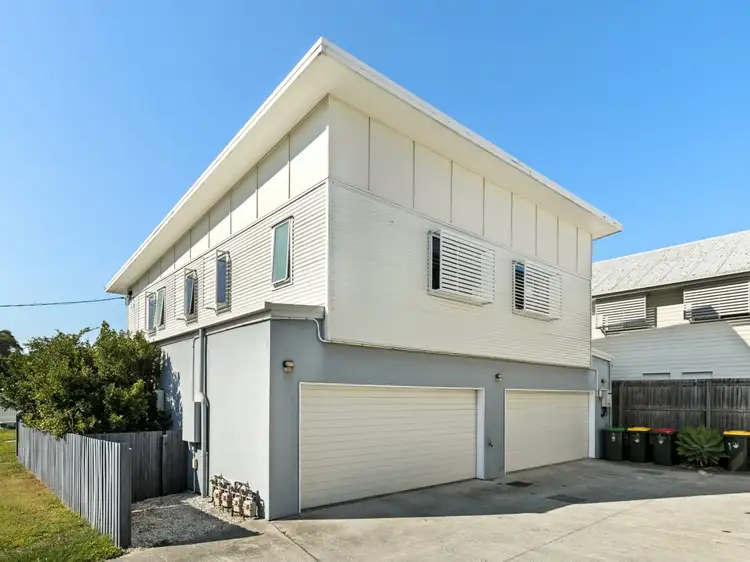 Main view of Homely townhouse listing, 3/7 Coyne Street, Sherwood QLD 4075