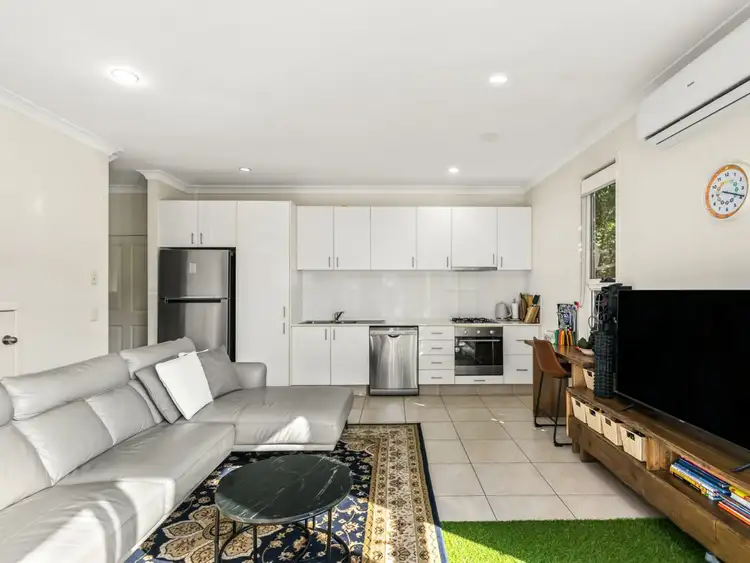 Second view of Homely townhouse listing, 3/7 Coyne Street, Sherwood QLD 4075