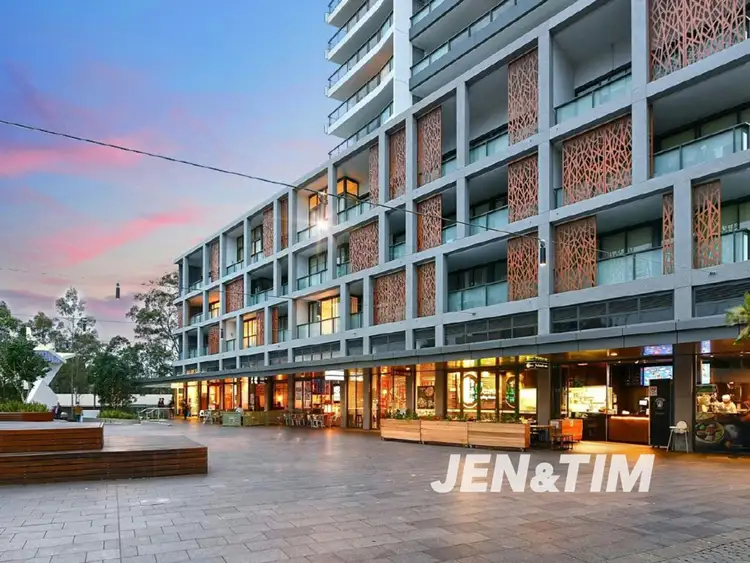 Fourth view of Homely unit listing, 1907/7 Rider Blvd, Rhodes NSW 2138