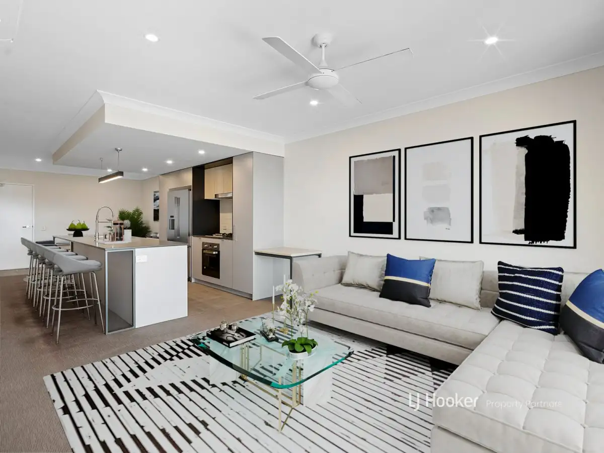 Main view of Homely apartment listing, 2204/18 Comer Street, Coopers Plains QLD 4108