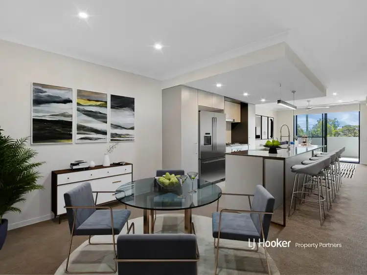 Third view of Homely apartment listing, 2204/18 Comer Street, Coopers Plains QLD 4108