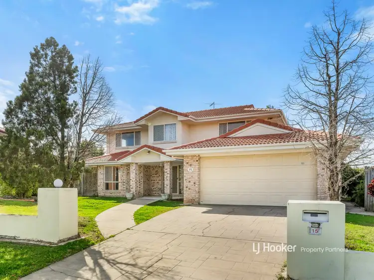 15 Chestnut Place, Calamvale QLD 4116