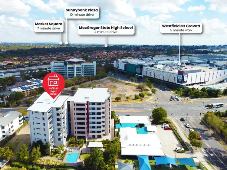 49/2242 Logan Road, Upper Mount Gravatt QLD 4122