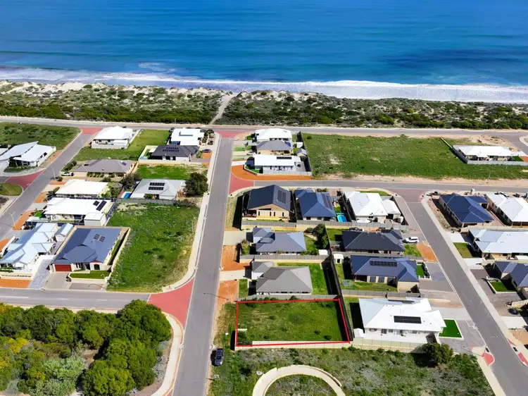 Main view of Homely land listing, 36 Sail Boulevard, Sunset Beach WA 6530