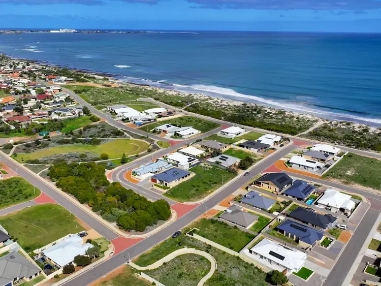 Third view of Homely land listing, 36 Sail Boulevard, Sunset Beach WA 6530