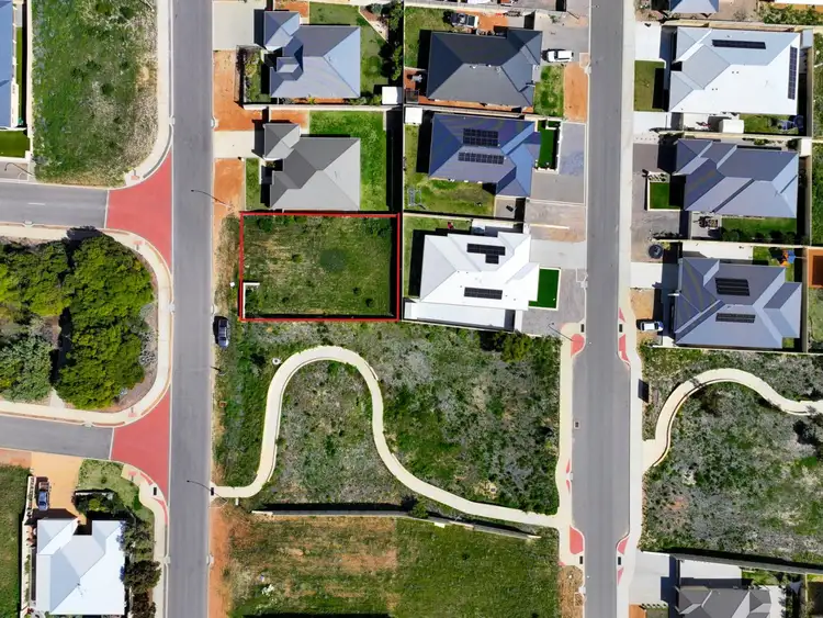 Fourth view of Homely land listing, 36 Sail Boulevard, Sunset Beach WA 6530