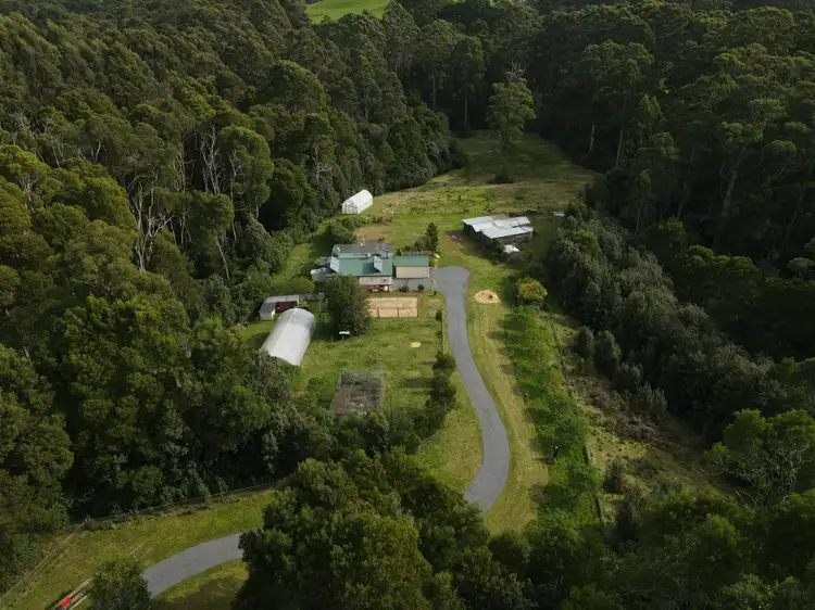 134 Tierneys Road, Mengha TAS 7330