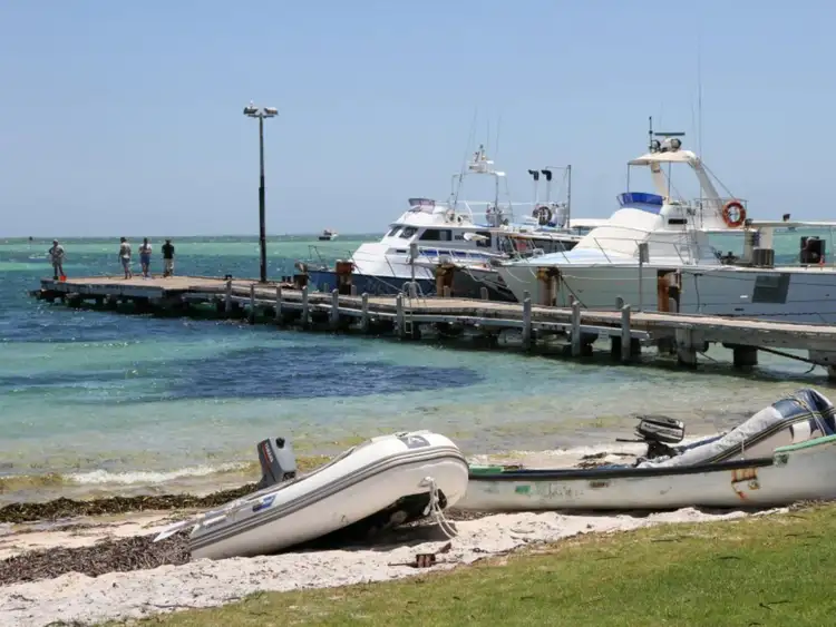 Sixth view of Homely land listing, 23 Oakley Ridge, Denham WA 6537