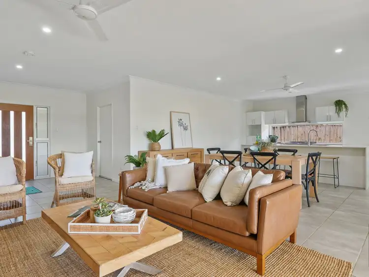 Second view of Homely house listing, 42B Bayil Drive, Cooya Beach QLD 4873