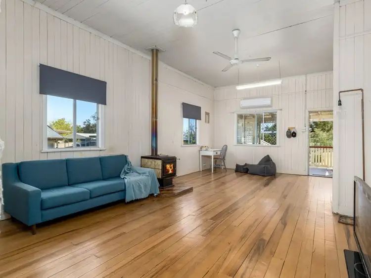 Second view of Homely house listing, 47 Lyons Street, Warwick QLD 4370