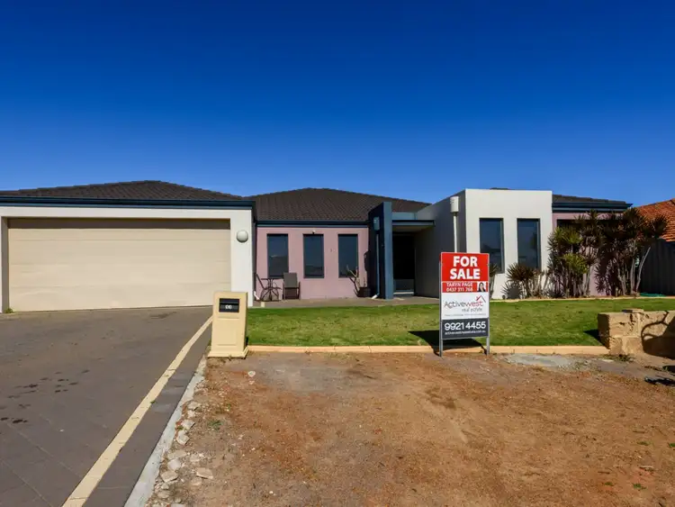 Main view of Homely house listing, 11 Intombi Rise, Wandina WA 6530