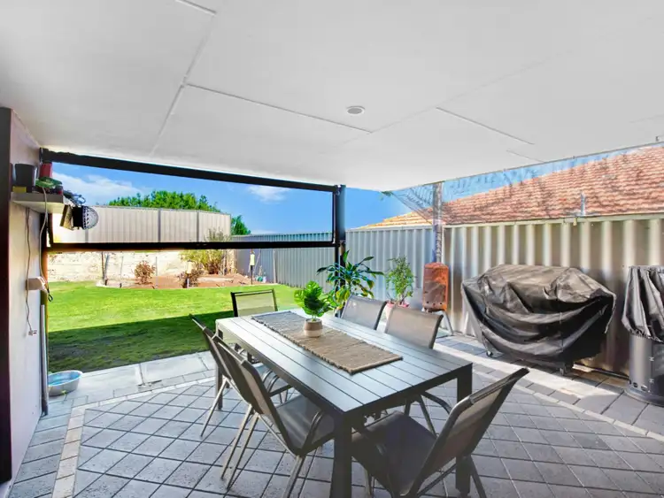 Fifth view of Homely house listing, 11 Intombi Rise, Wandina WA 6530