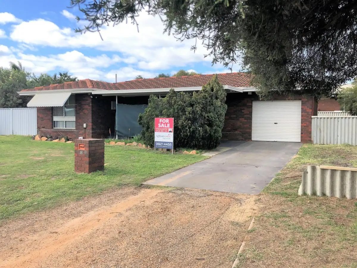 Main view of Homely house listing, 2 Osborne Street, Spalding WA 6530
