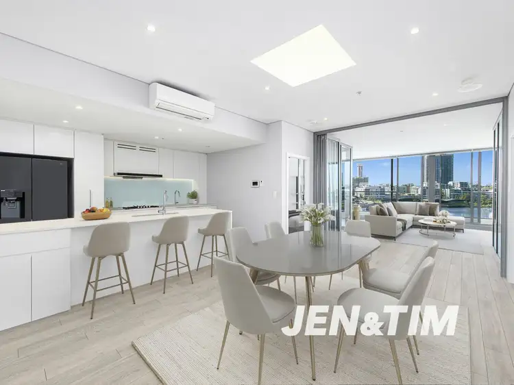 708/7 Half Street, Wentworth Point NSW 2127