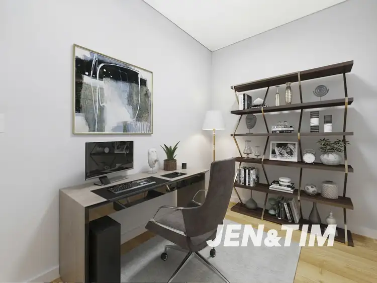 Third view of Homely apartment listing, 708/7 Half Street, Wentworth Point NSW 2127