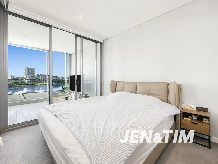 Sixth view of Homely apartment listing, 708/7 Half Street, Wentworth Point NSW 2127