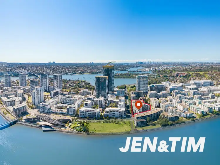 501/11 MARY ST, Rhodes NSW 2138