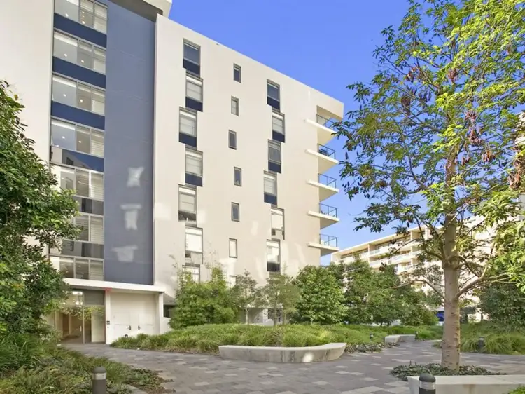 Sixth view of Homely apartment listing, 501/11 MARY ST, Rhodes NSW 2138