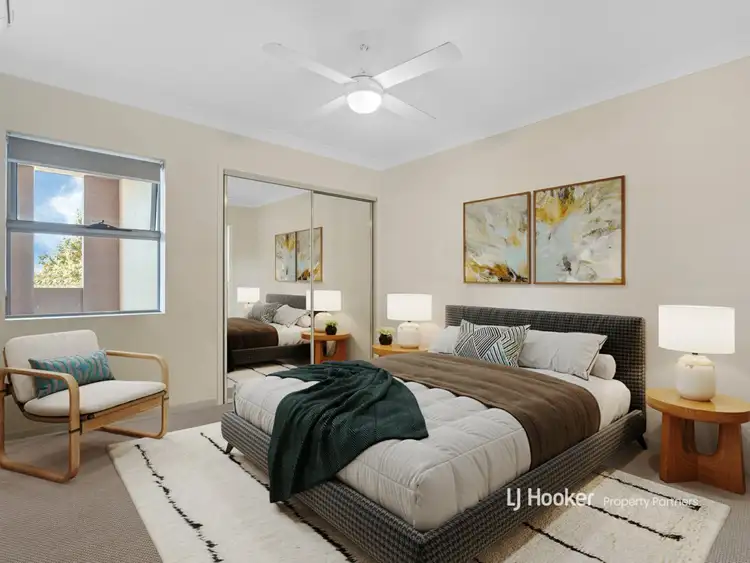 Fourth view of Homely apartment listing, 8/2242 Logan Road, Upper Mount Gravatt QLD 4122