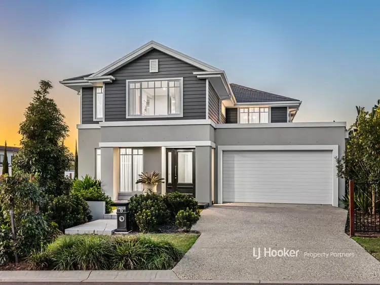 Main view of Homely house listing, 6 Cypress Street, Park Ridge QLD 4125