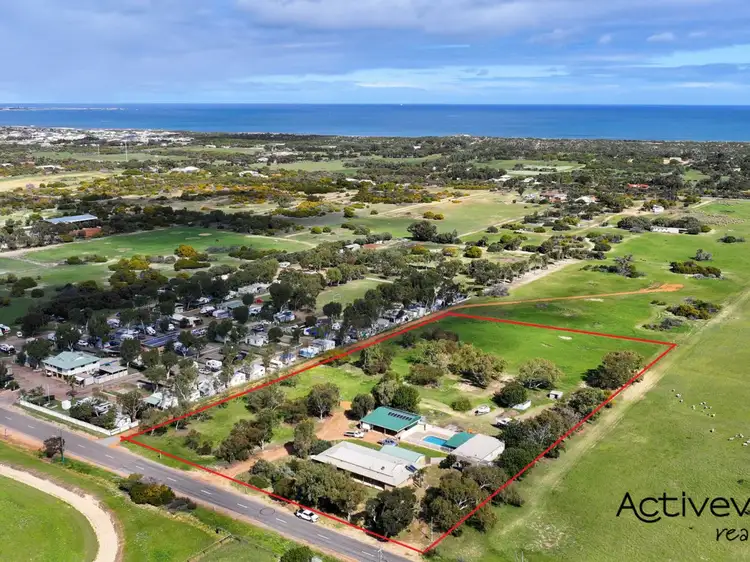 Second view of Homely house listing, 253 Hall Road, Waggrakine WA 6530