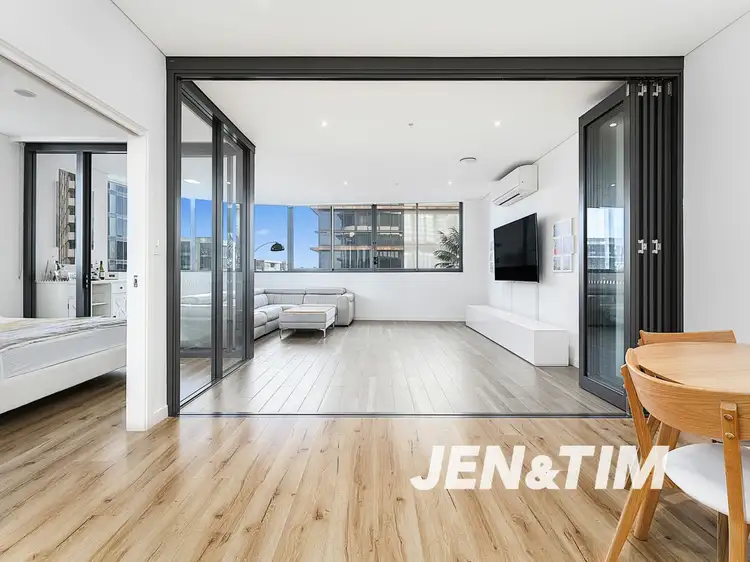 Second view of Homely apartment listing, Address available on request