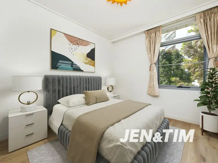 Third view of Homely apartment listing, 303/8 Jean Wailes, Rhodes NSW 2138