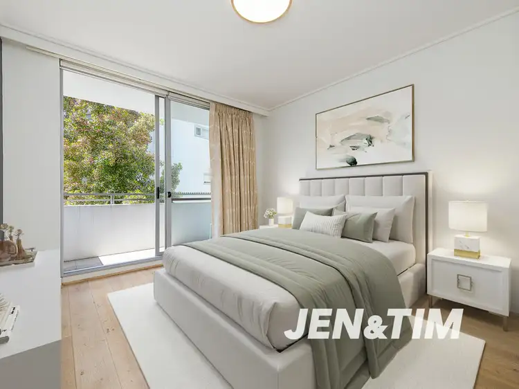 Fourth view of Homely apartment listing, 303/8 Jean Wailes, Rhodes NSW 2138