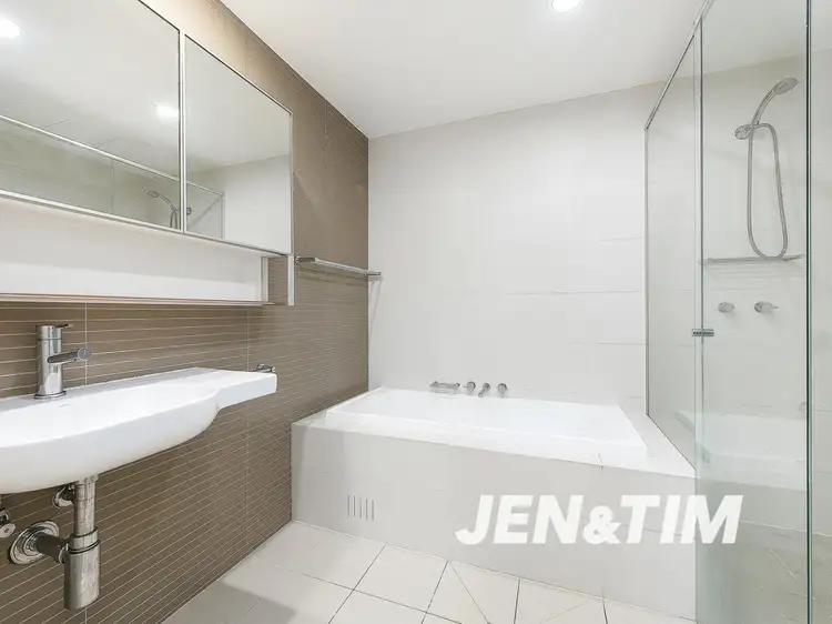 Fifth view of Homely apartment listing, 303/8 Jean Wailes, Rhodes NSW 2138