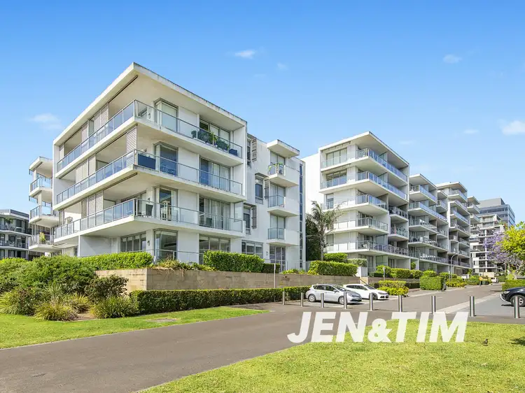 Sixth view of Homely apartment listing, 303/8 Jean Wailes, Rhodes NSW 2138