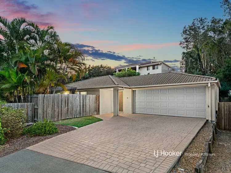 Second view of Homely villa listing, 18/20 Flamingo Close, Wishart QLD 4122